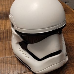 Disney Star Wars First Order Stormtrooper Helmet
